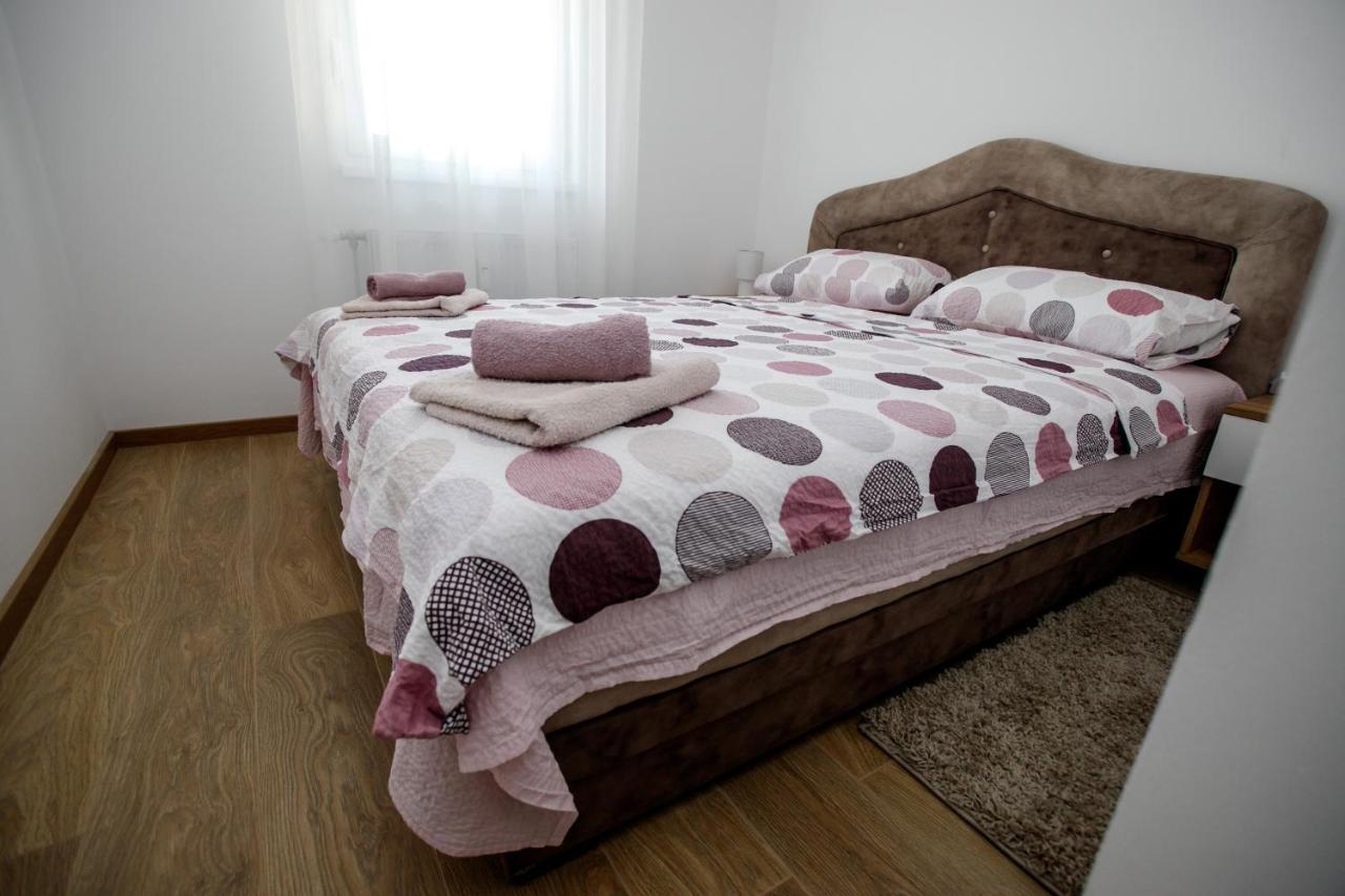 Apartman Minja Subotica Exterior foto