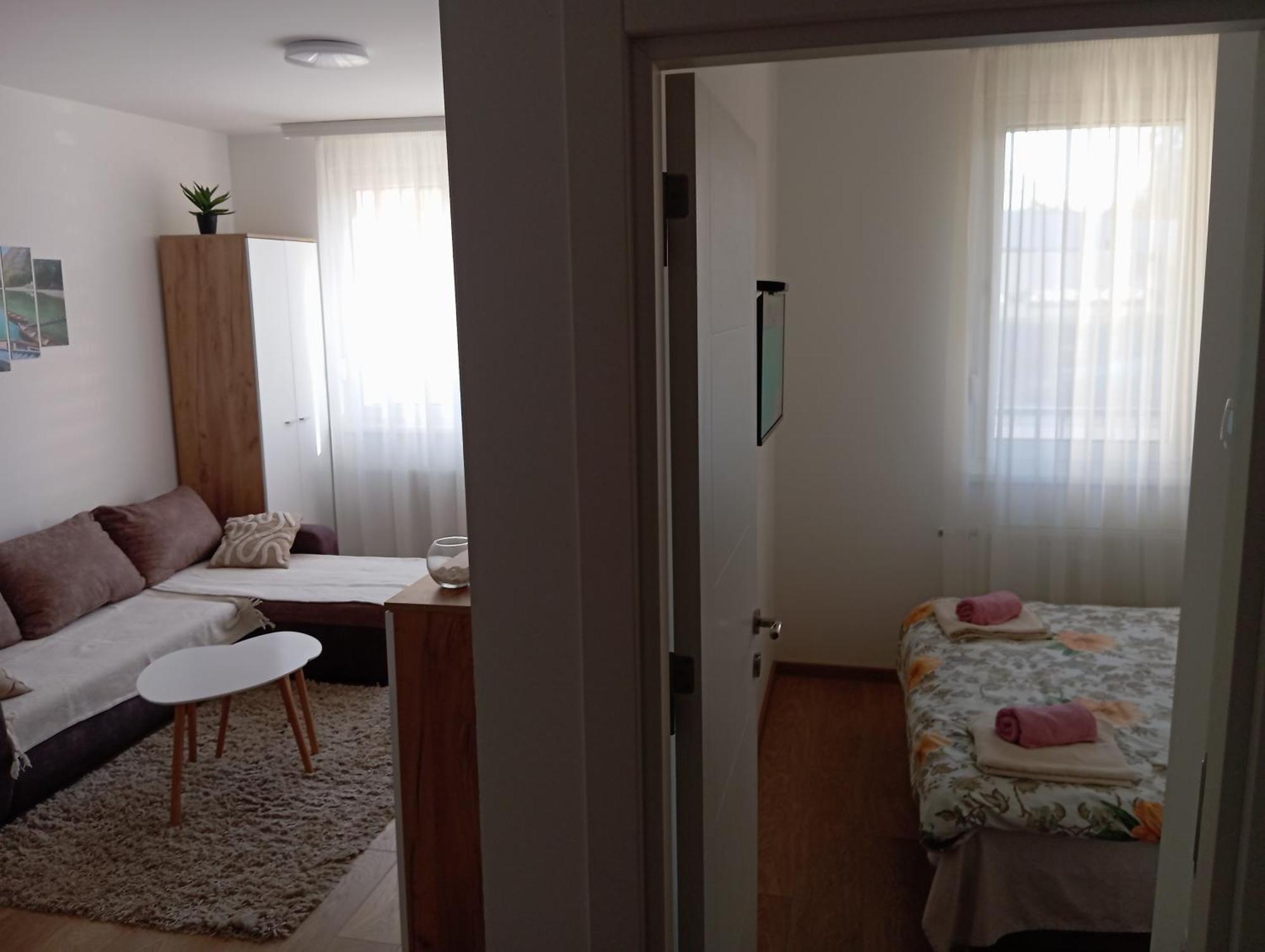 Apartman Minja Subotica Exterior foto