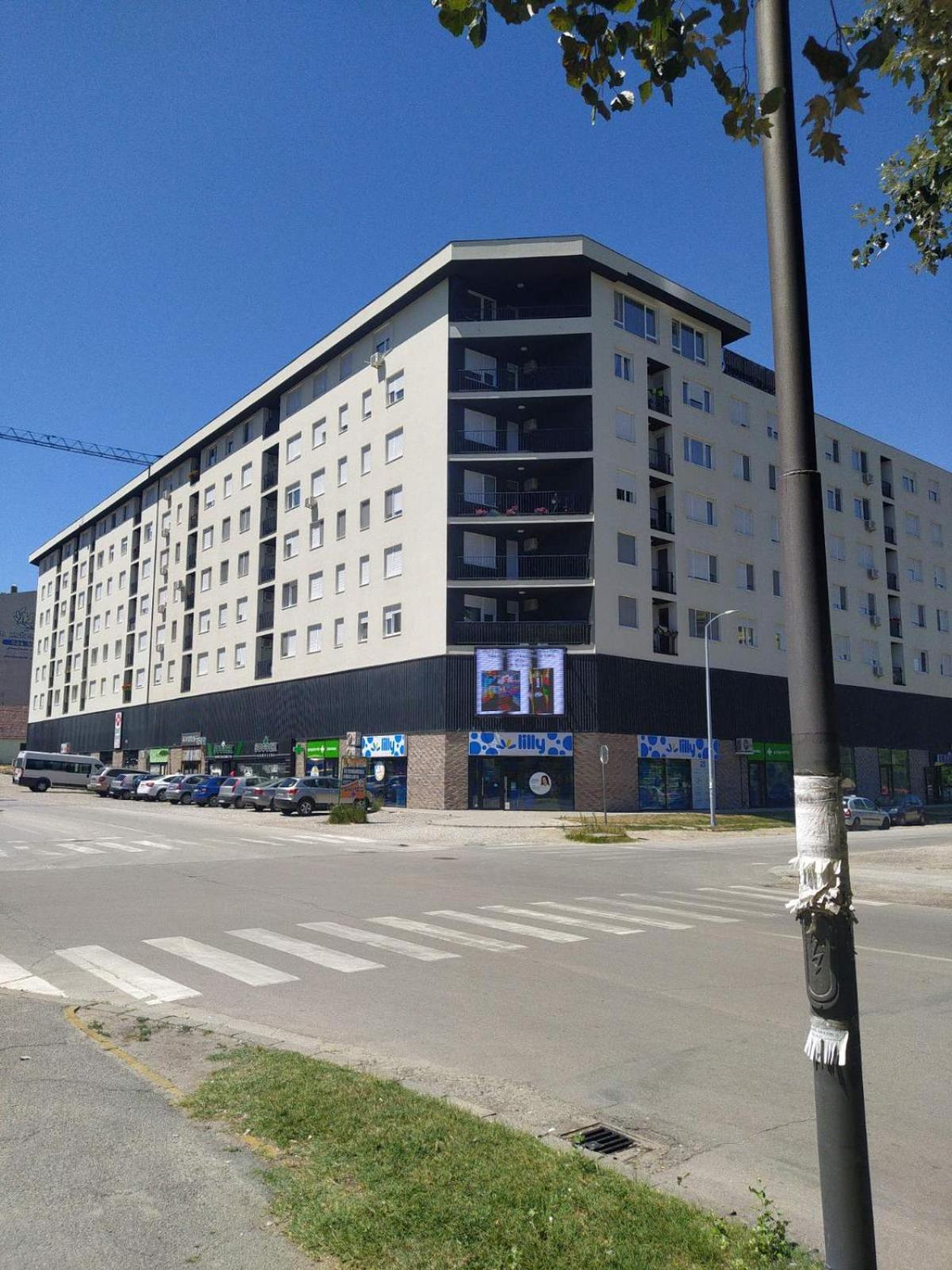 Apartman Minja Subotica Exterior foto